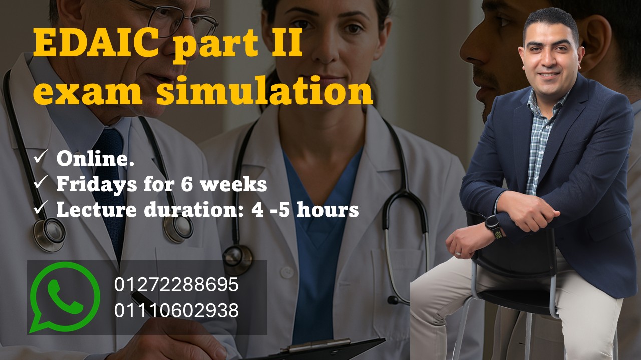 EDAIC SIMULATION